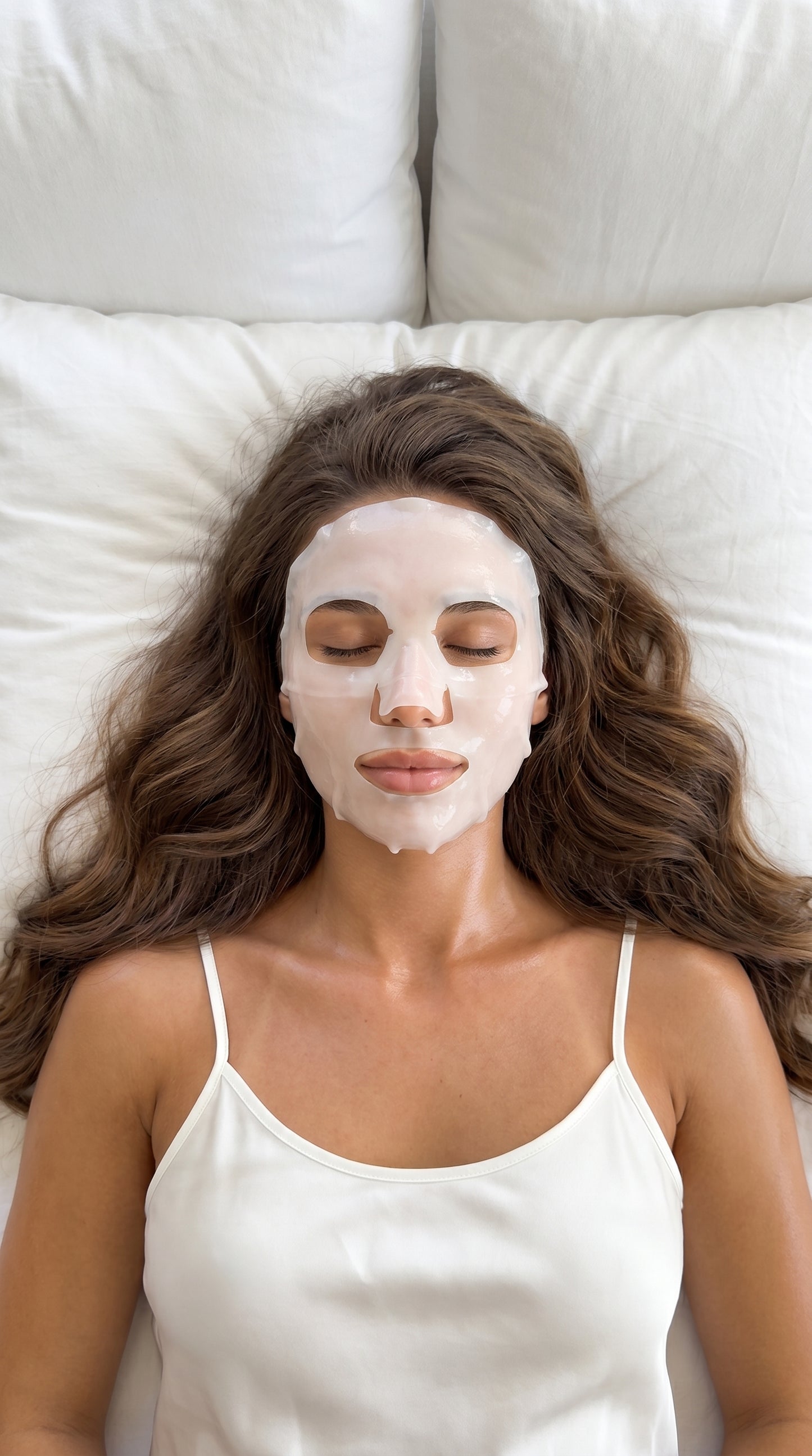 TAMAKIYO Collagen Glass Skin Mask – Single Sheet Mask